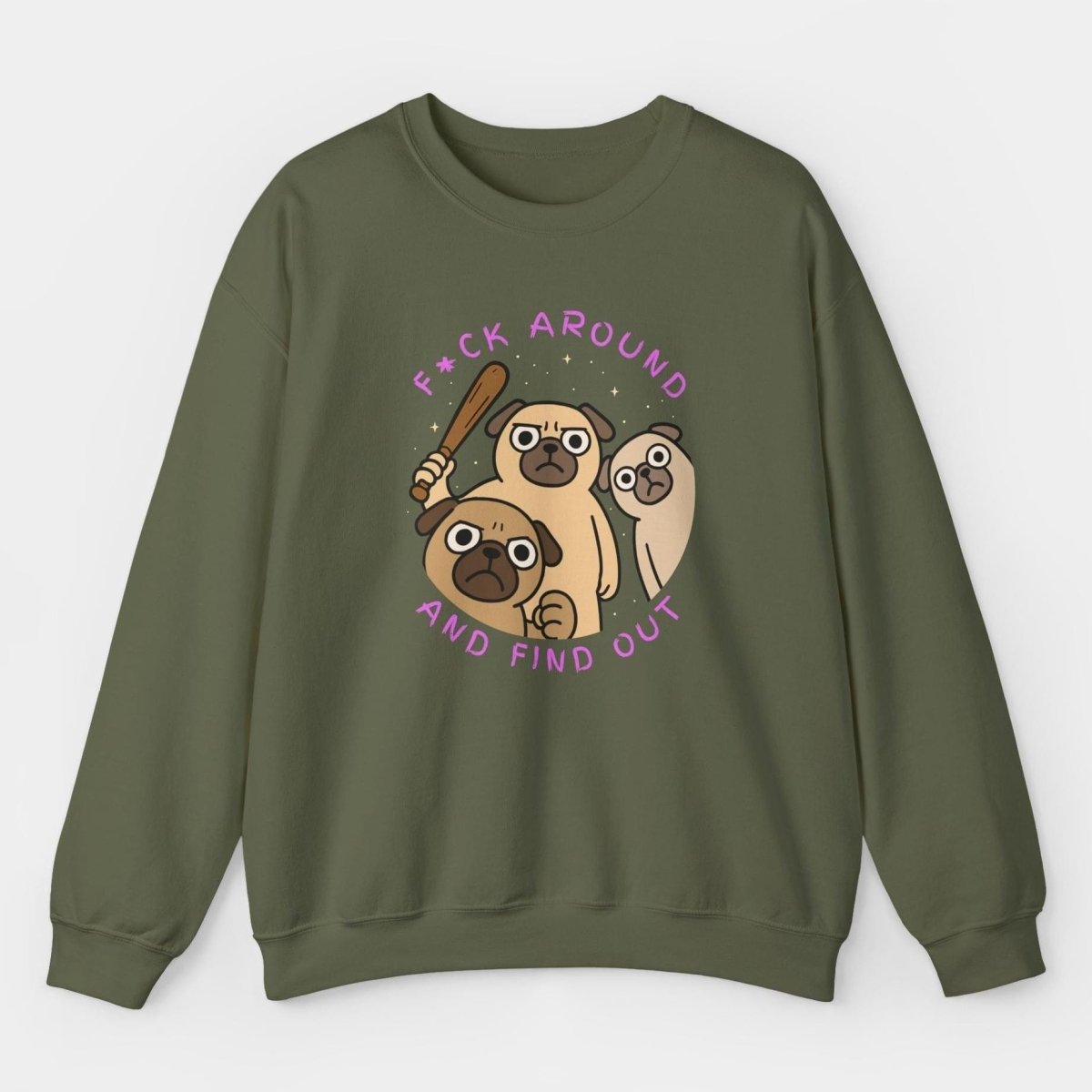 F*ck Around & Find Out II - Pugglez