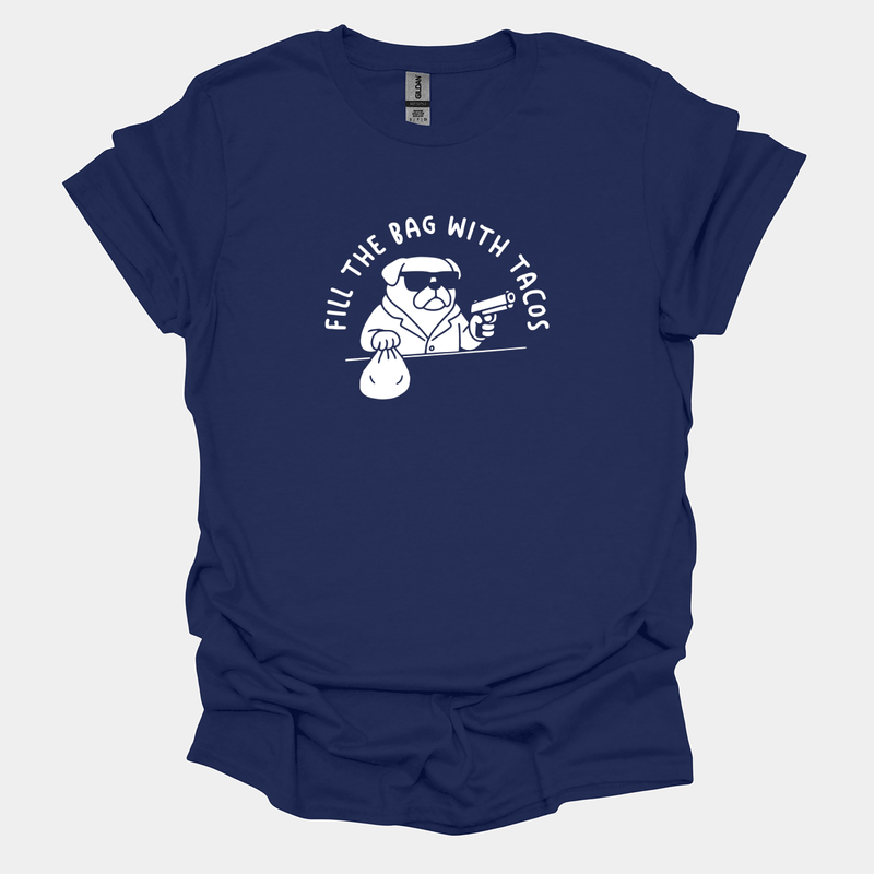 Fill The Bag - Pugglez