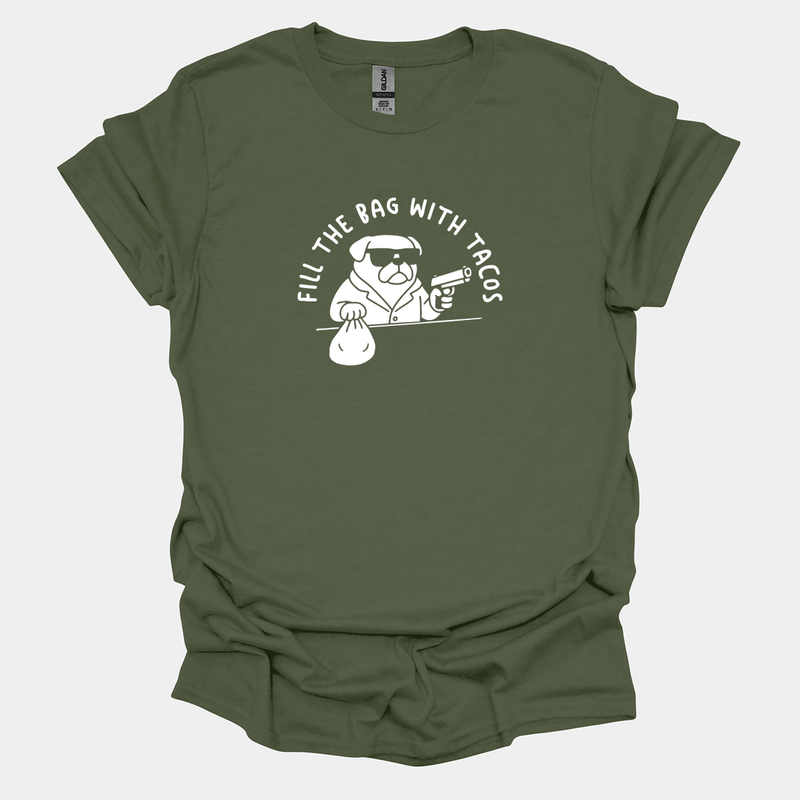 Fill The Bag - Pugglez