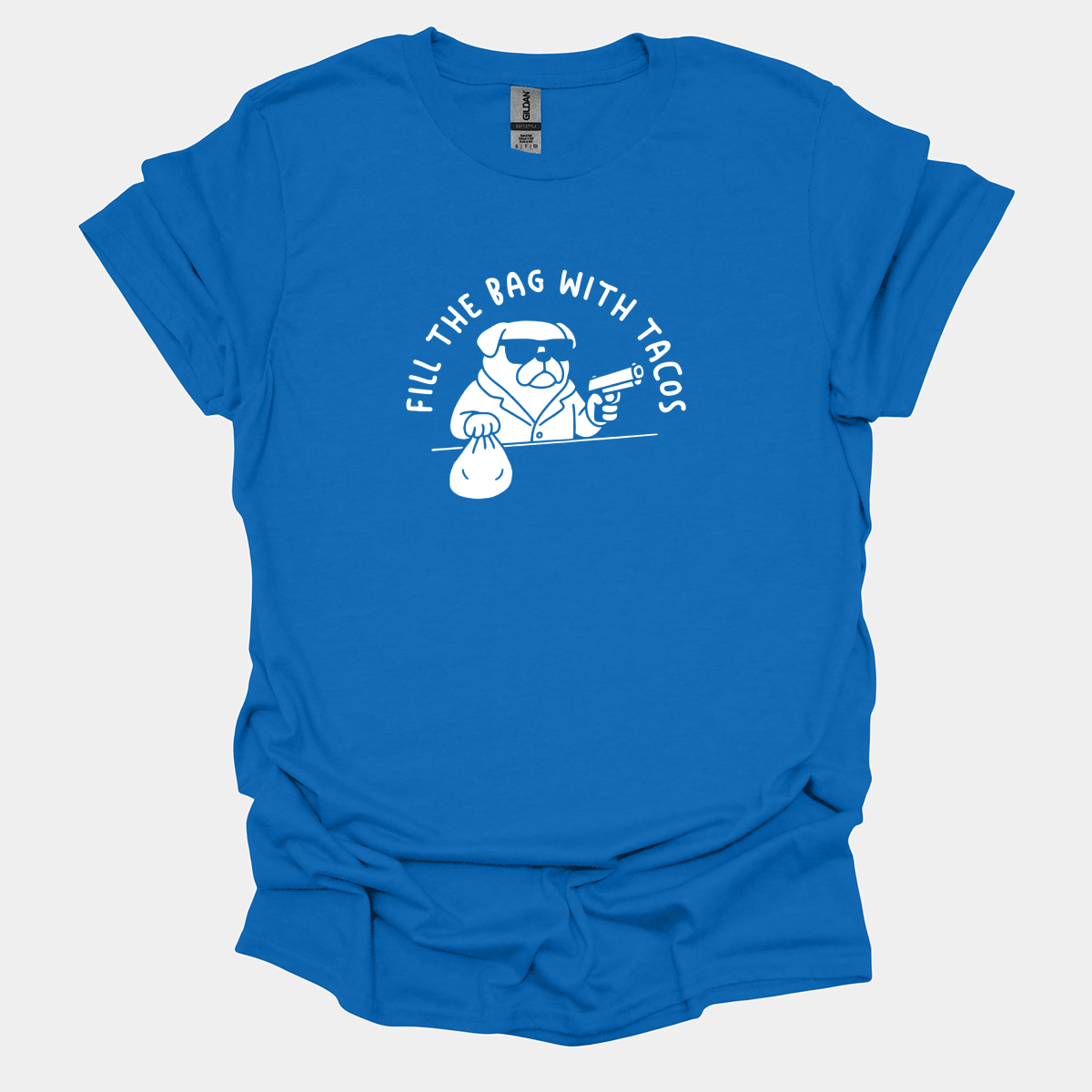 Fill The Bag - Pugglez