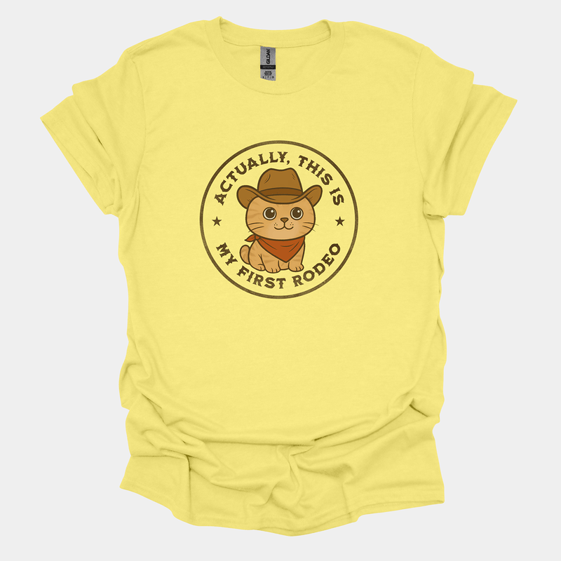 First Rodeo - Pugglez