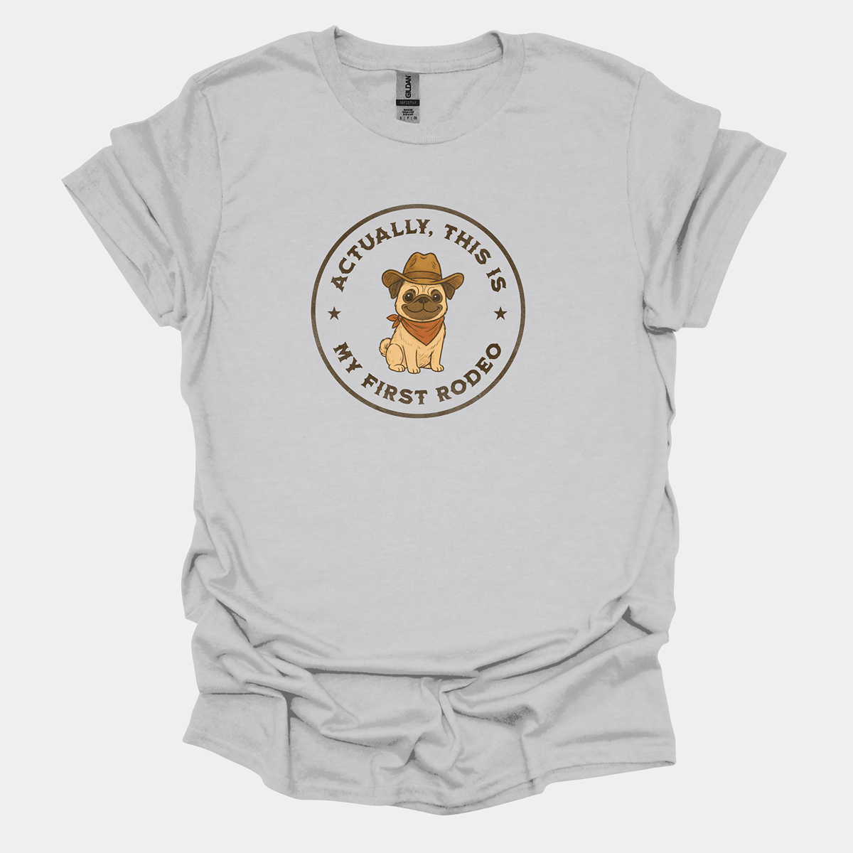 First Rodeo - Pugglez