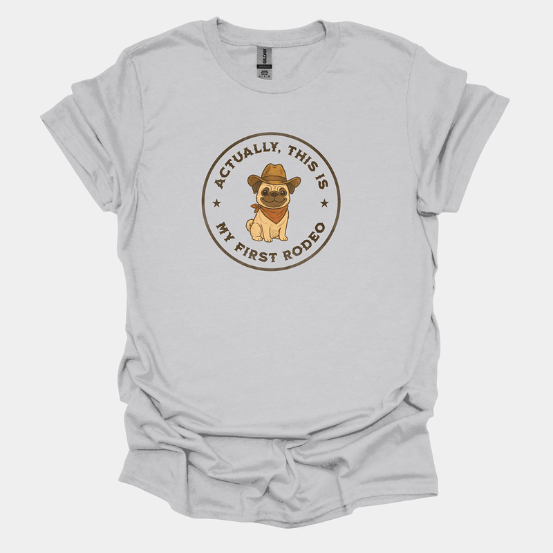 First Rodeo - Pugglez