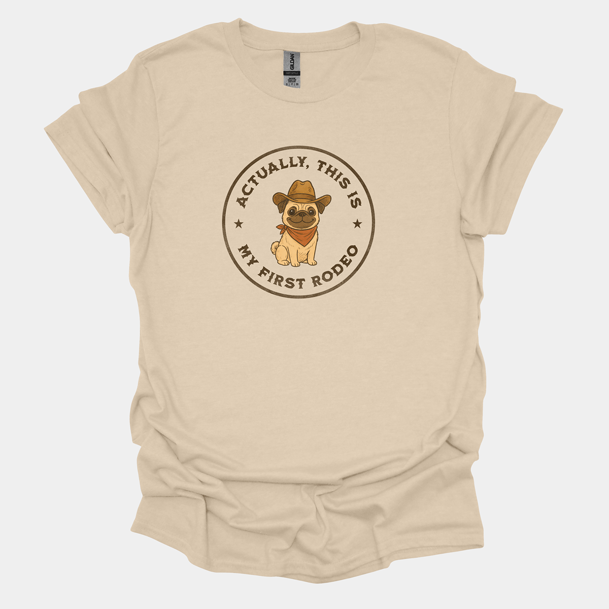 First Rodeo - Pugglez