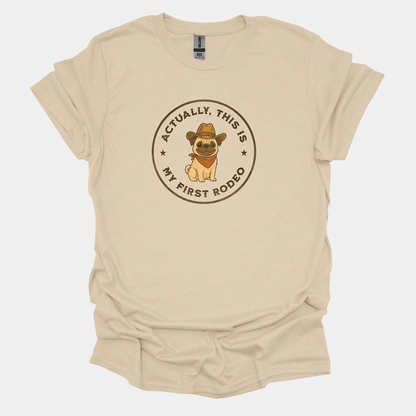 First Rodeo - Pugglez