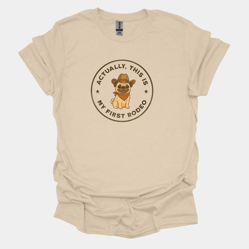 First Rodeo - Pugglez