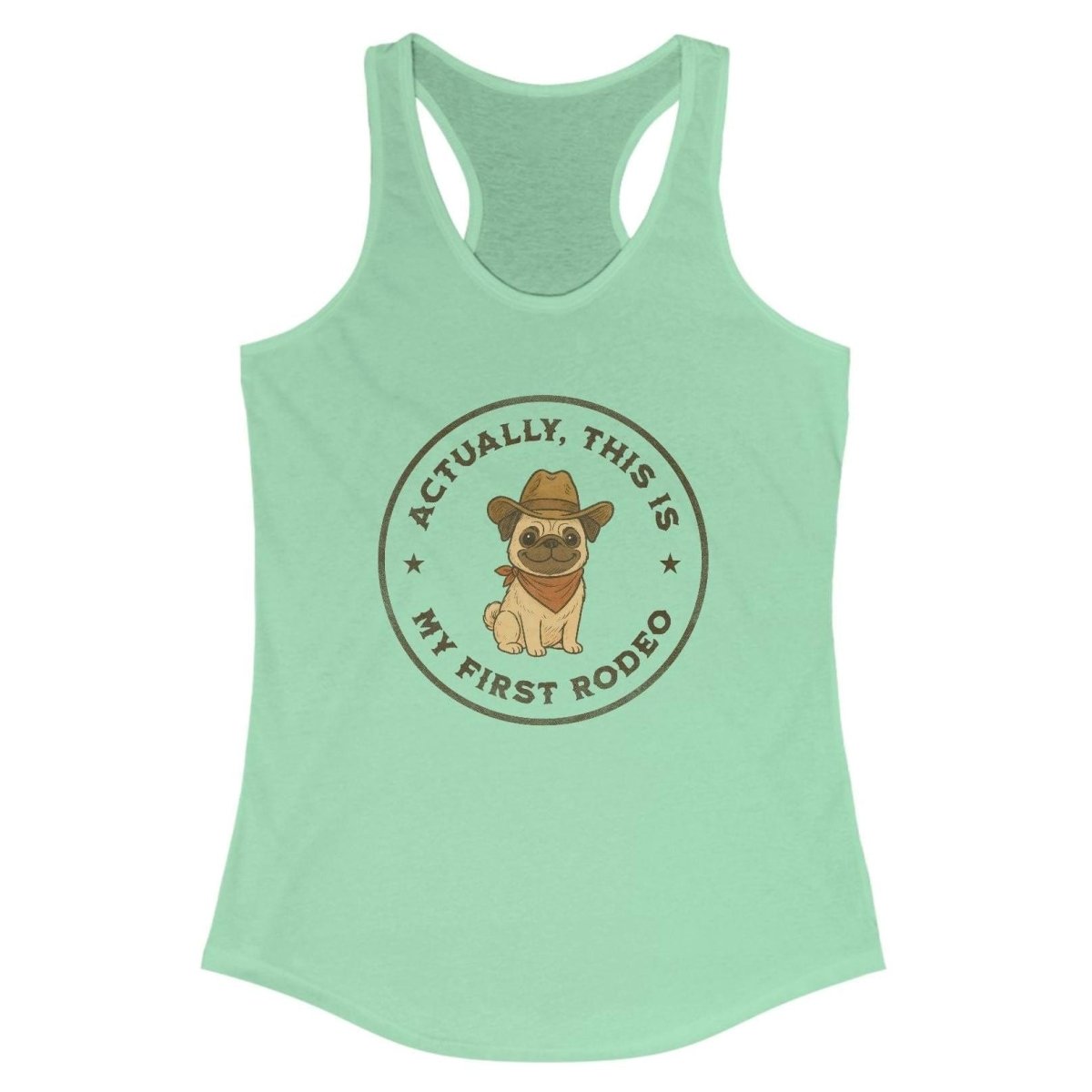 First Rodeo - Pugglez