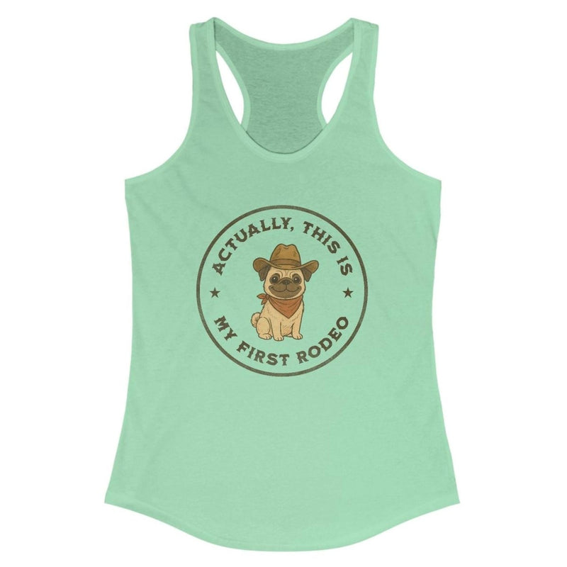 First Rodeo - Pugglez