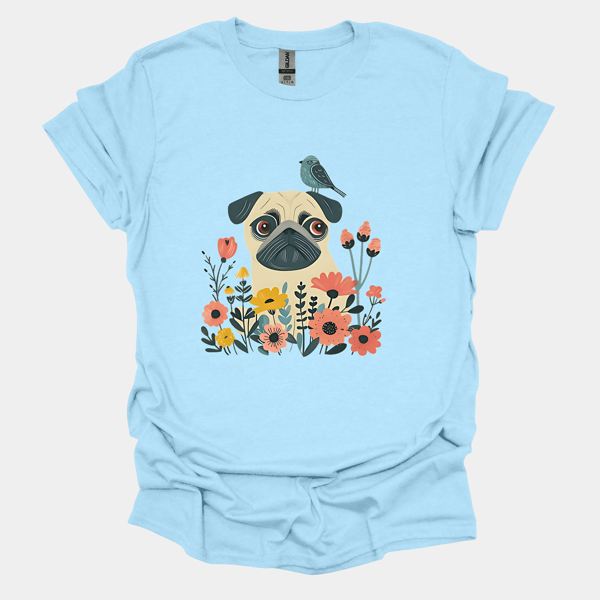Floral Companion – Pugglez
