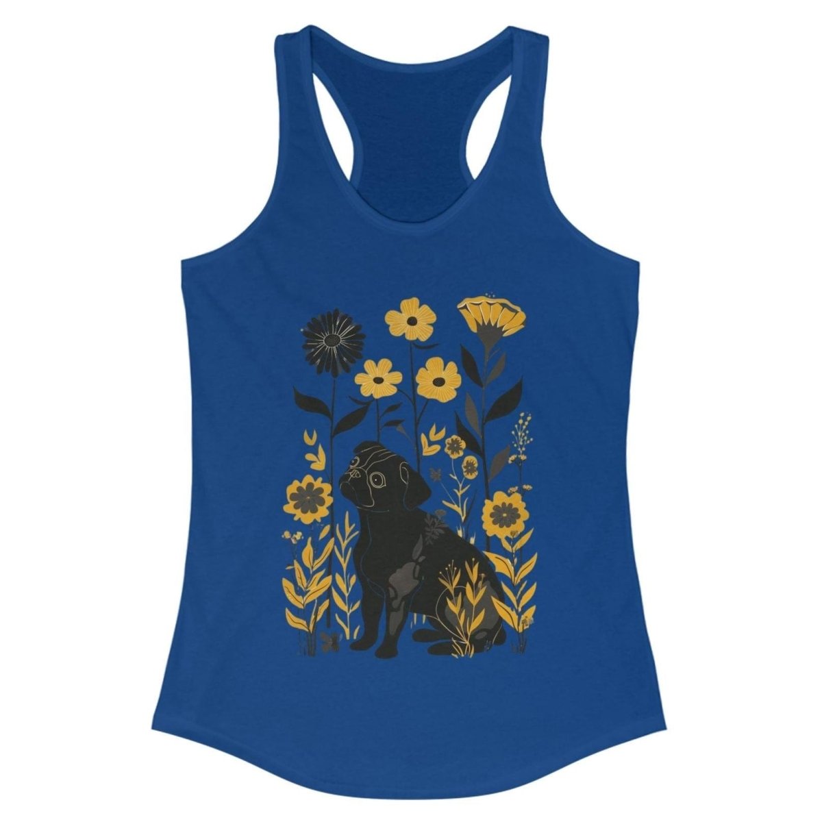 Floral Elegance - Pugglez