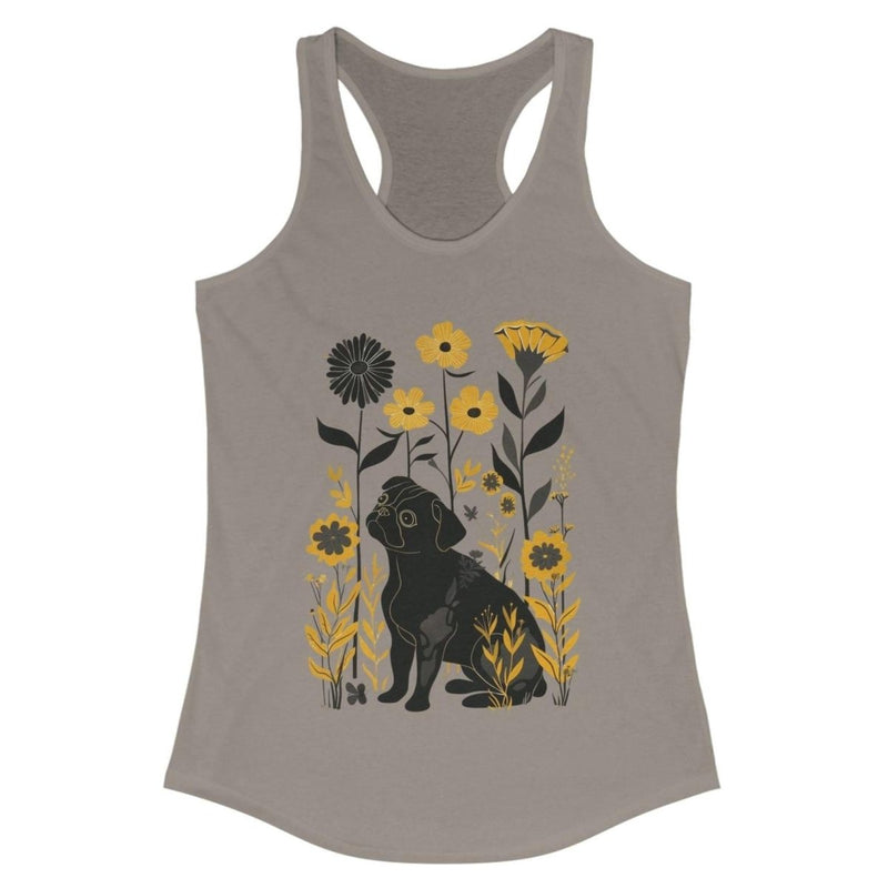 Floral Elegance - Pugglez