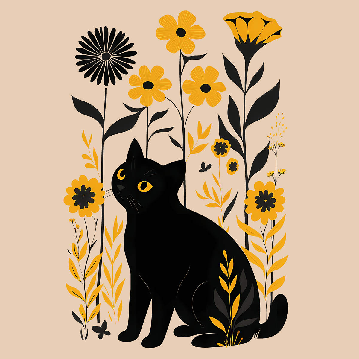 Floral Elegance - Pugglez