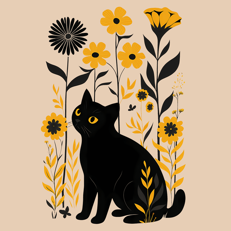 Floral Elegance - Pugglez