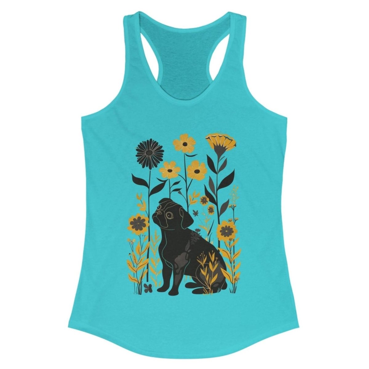 Floral Elegance - Pugglez