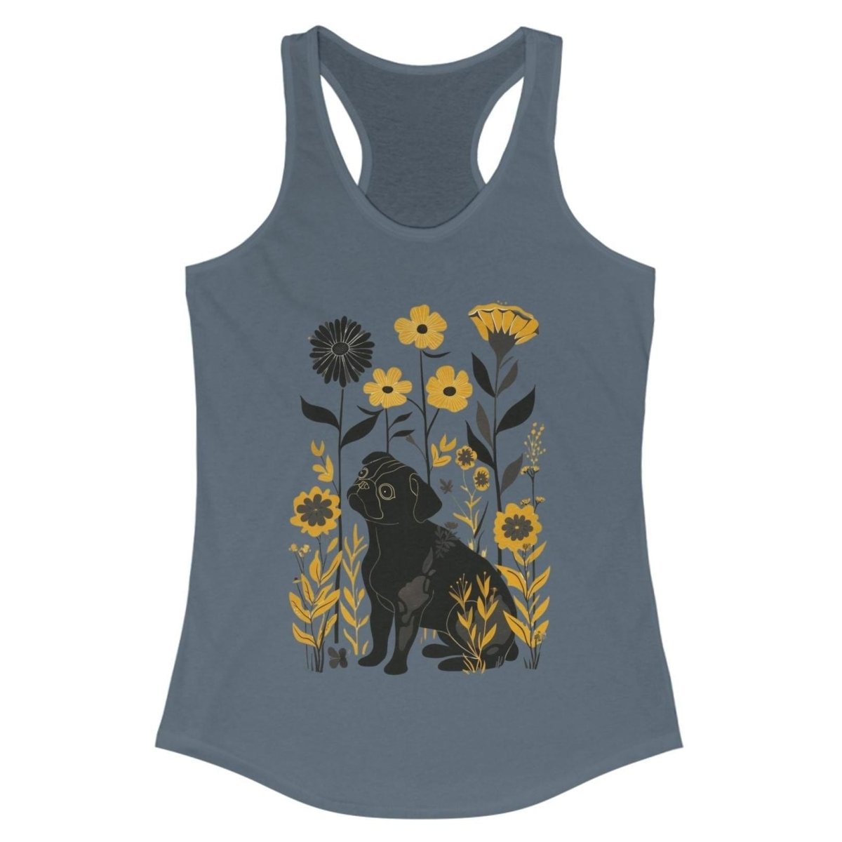 Floral Elegance - Pugglez