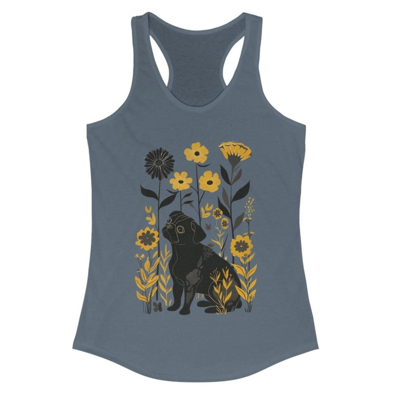 Floral Elegance - Pugglez