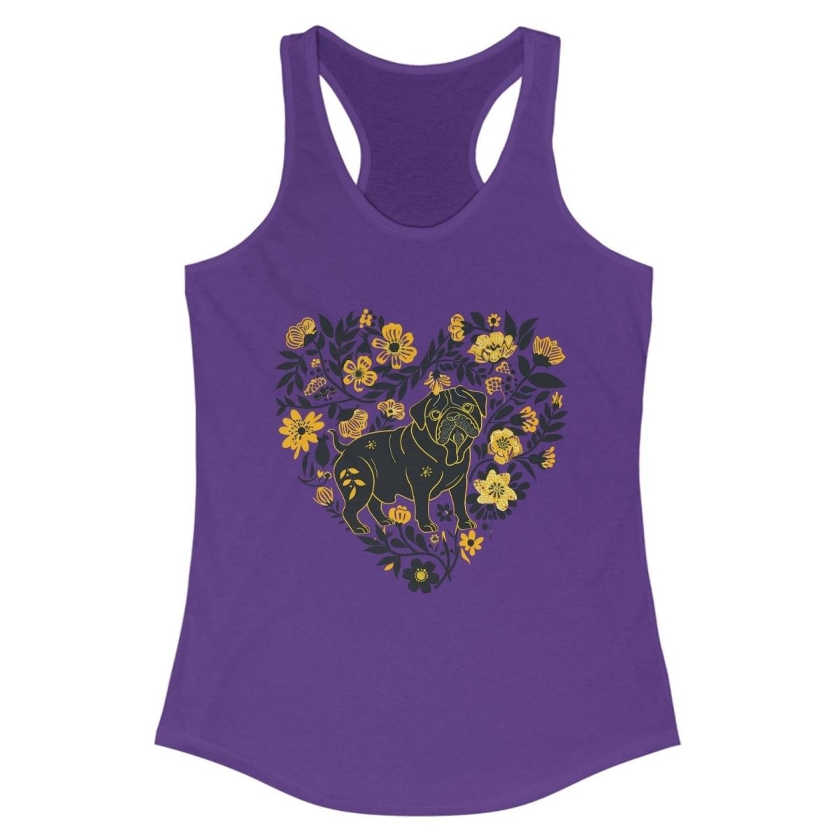 Floral Fuzz - Pugglez