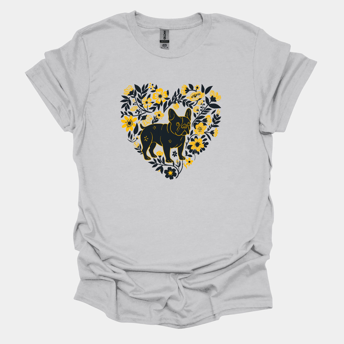 Floral Fuzz - Pugglez