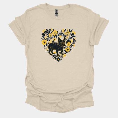 Floral Fuzz - Pugglez