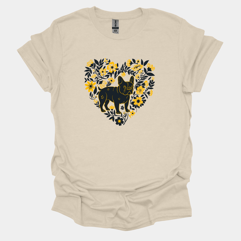 Floral Fuzz - Pugglez