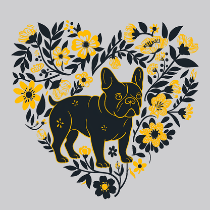 Floral Fuzz - Pugglez