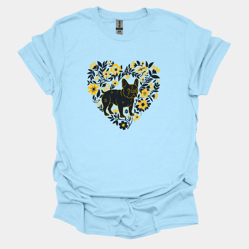 Floral Fuzz - Pugglez