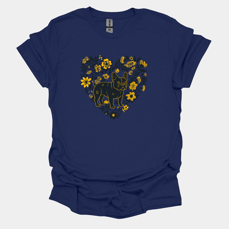 Floral Fuzz - Pugglez