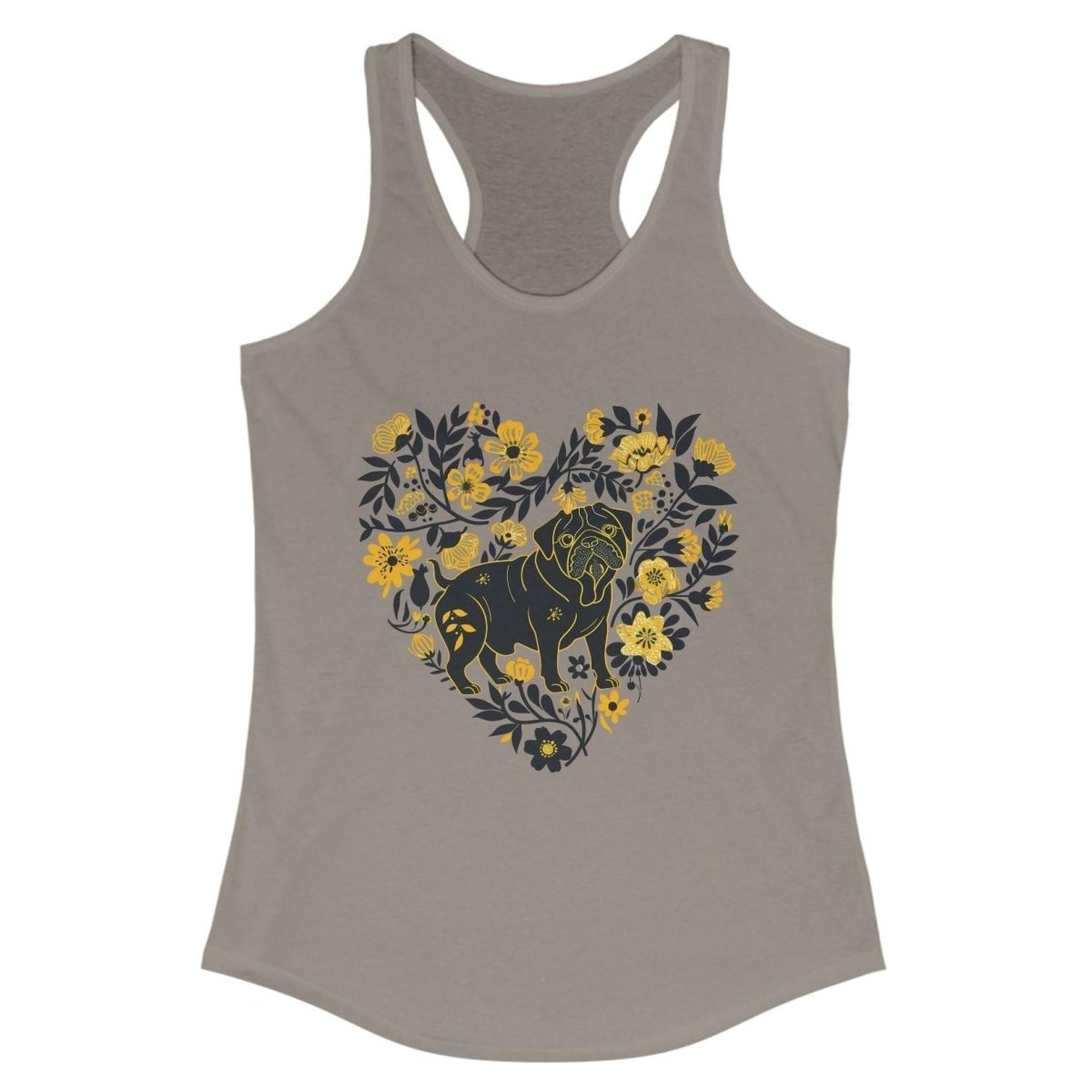 Floral Fuzz - Pugglez