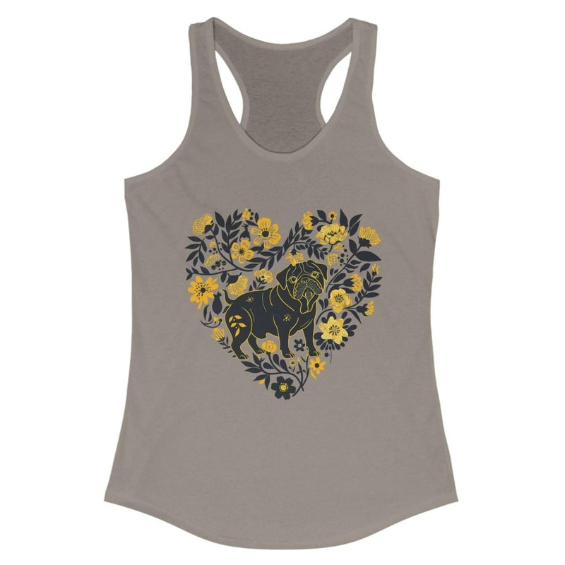 Floral Fuzz - Pugglez