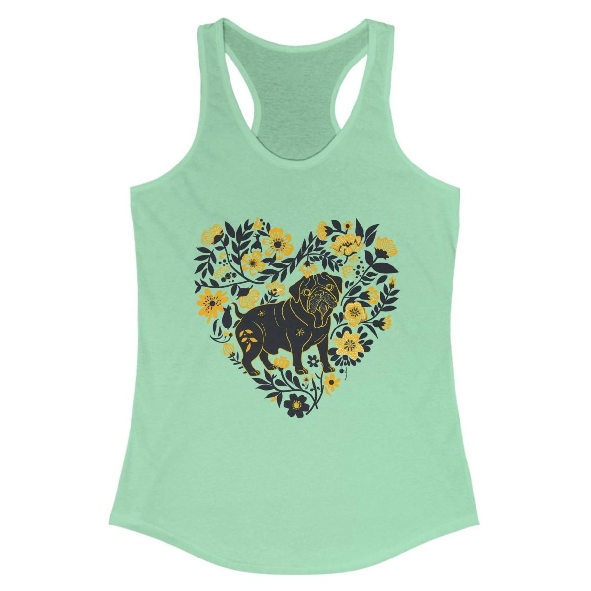 Floral Fuzz - Pugglez