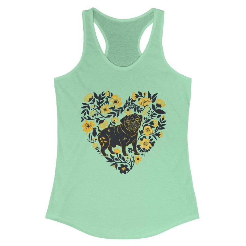 Floral Fuzz - Pugglez