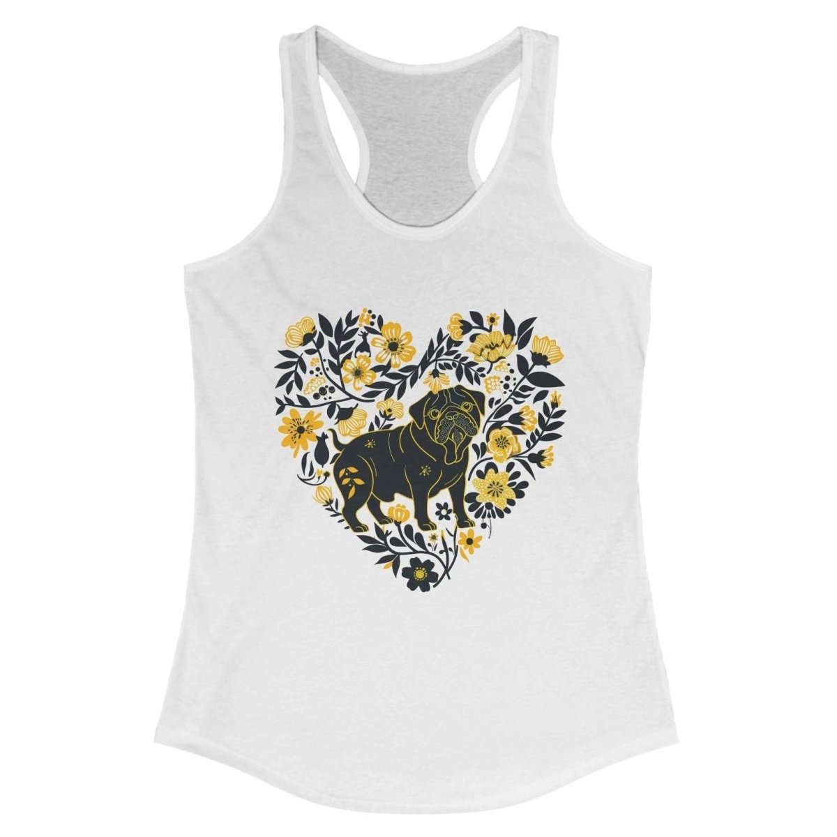 Floral Fuzz - Pugglez