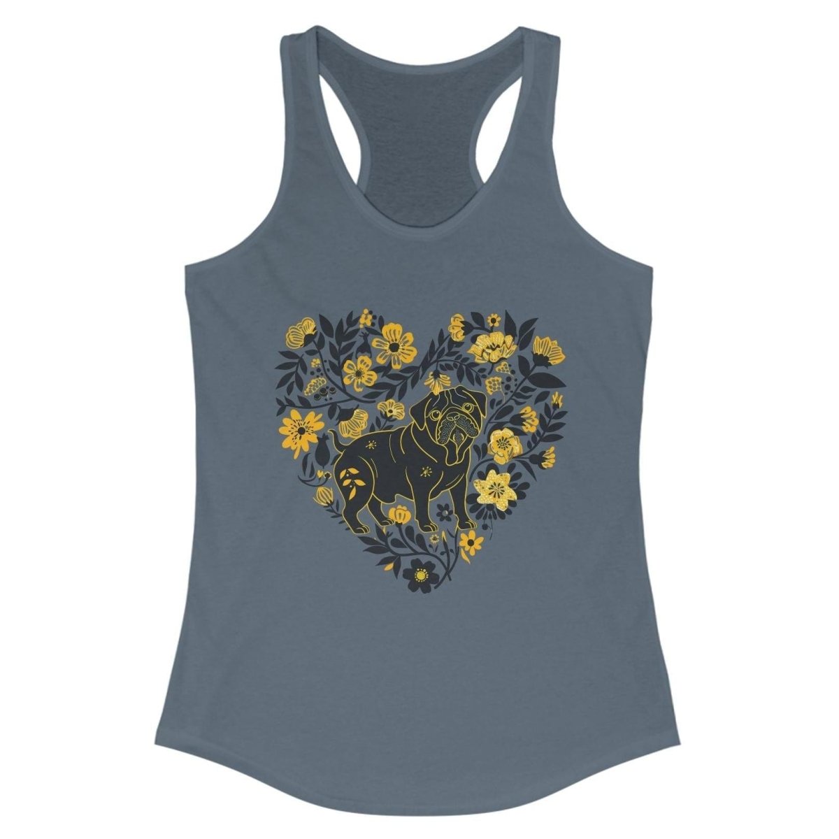 Floral Fuzz - Pugglez