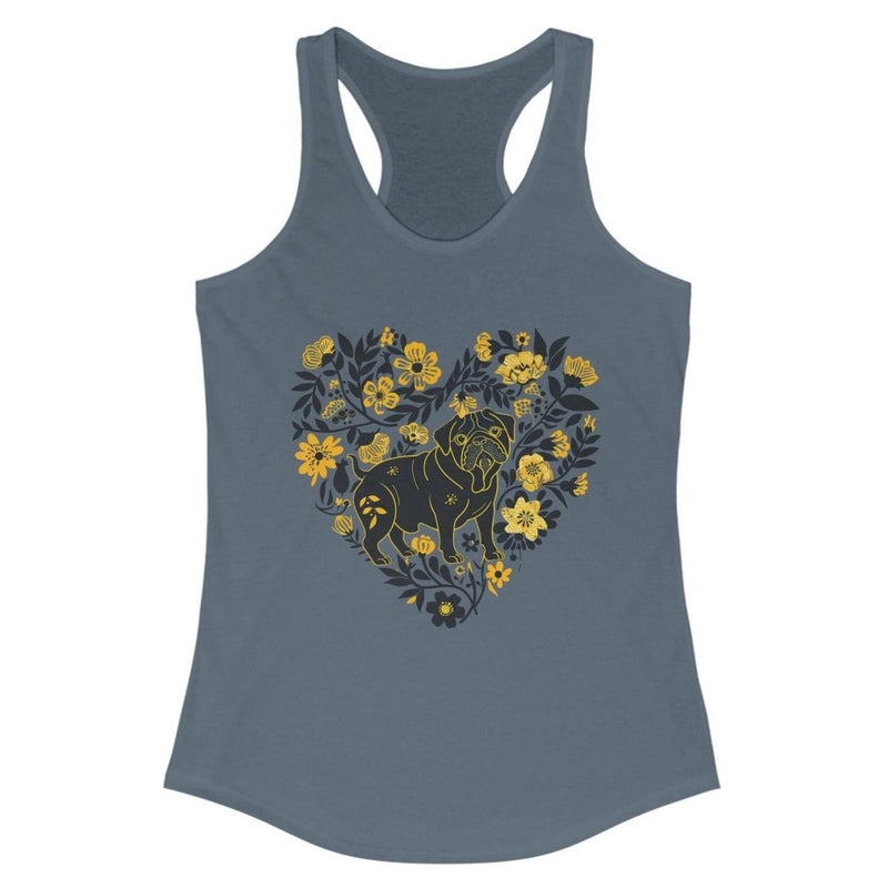 Floral Fuzz - Pugglez