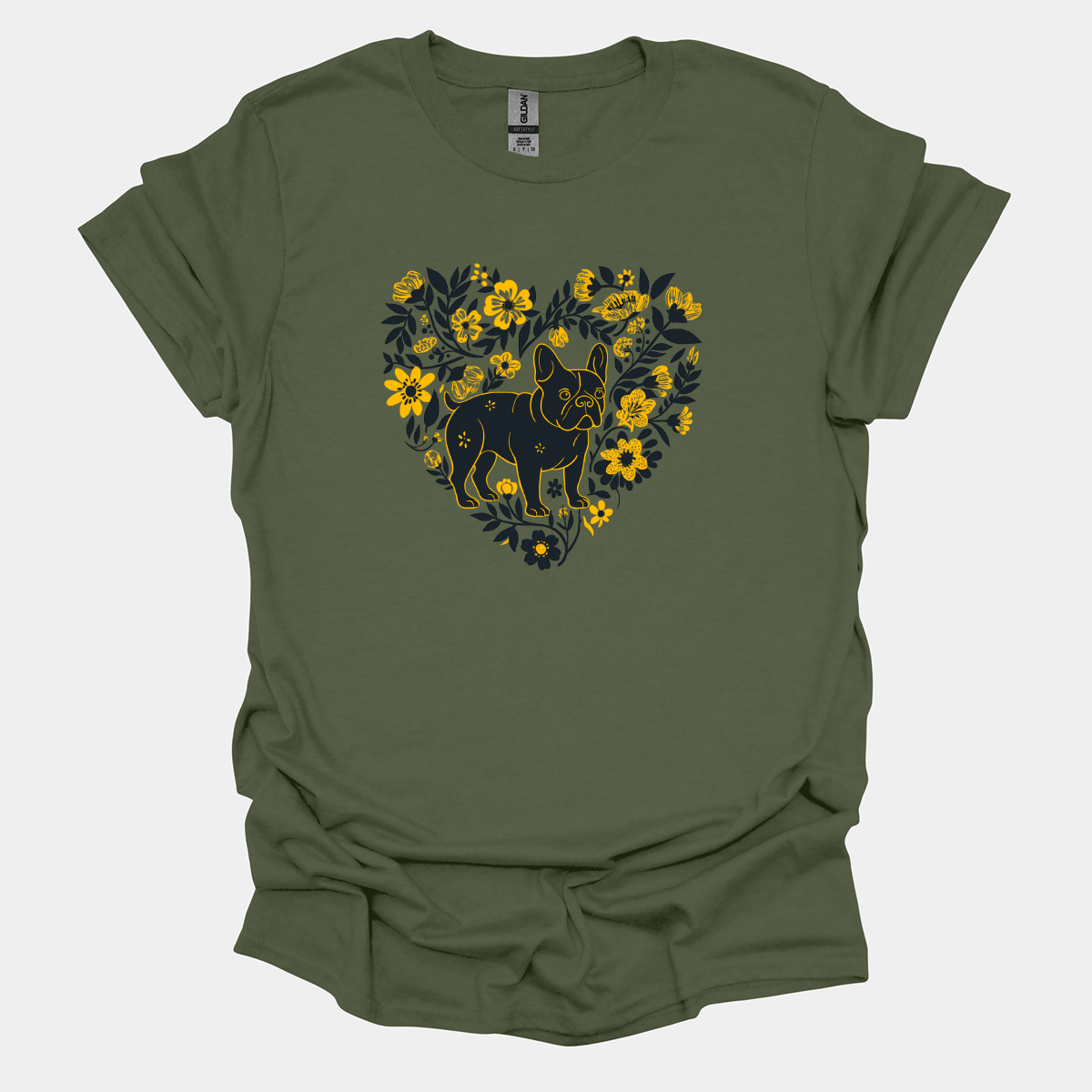 Floral Fuzz - Pugglez