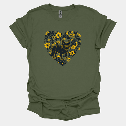 Floral Fuzz - Pugglez