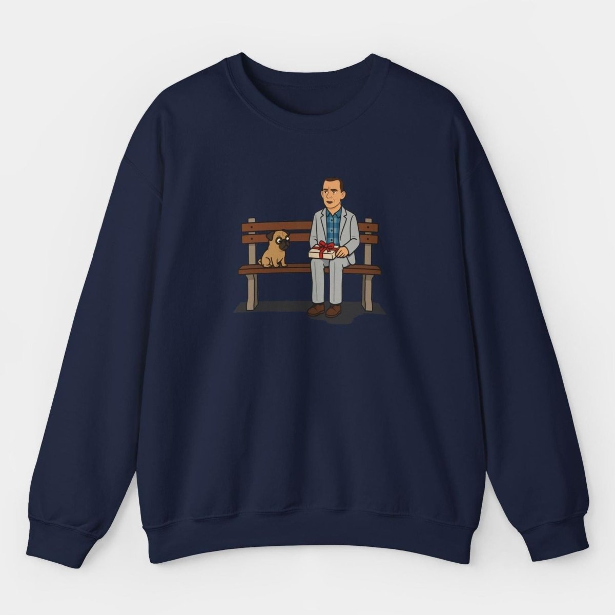 Forrest and Friend - Pugglez