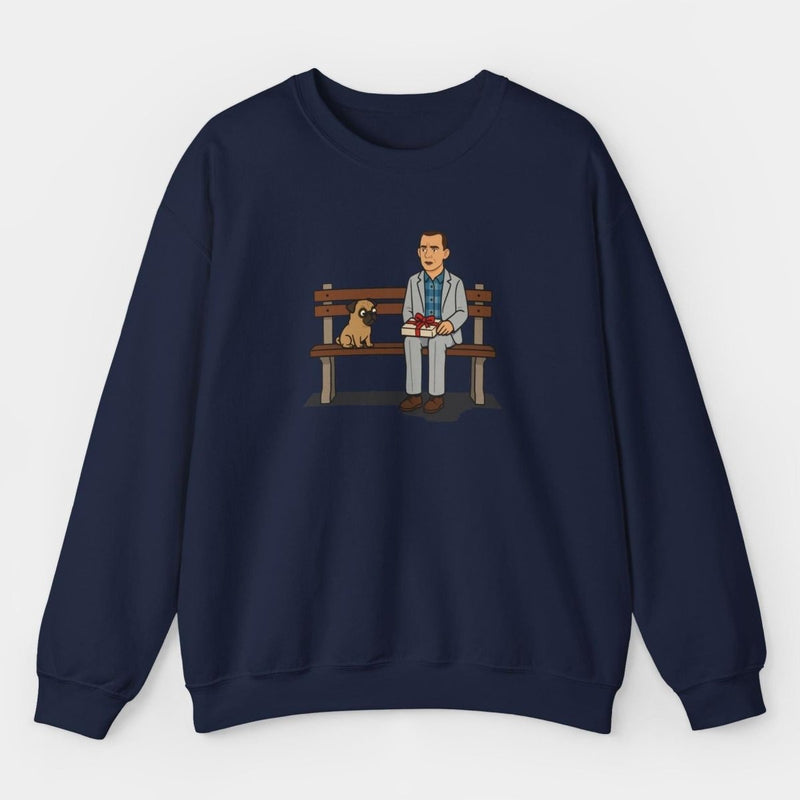 Forrest and Friend - Pugglez