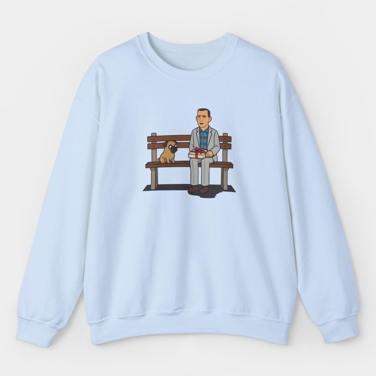 Forrest and Friend - Pugglez