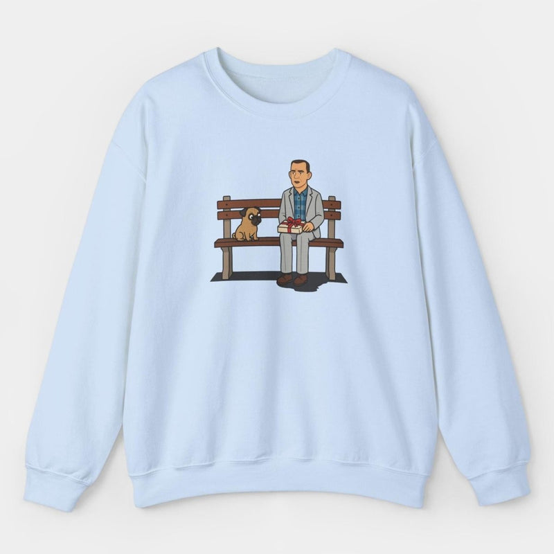 Forrest and Friend - Pugglez