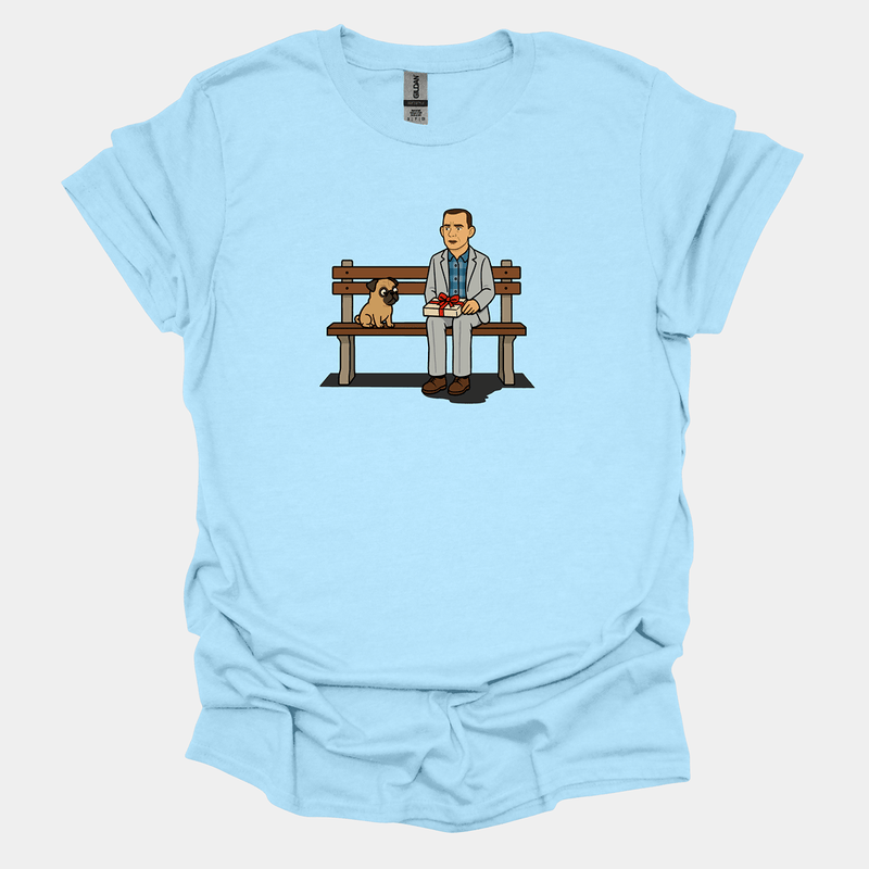 Forrest and Friend - Pugglez