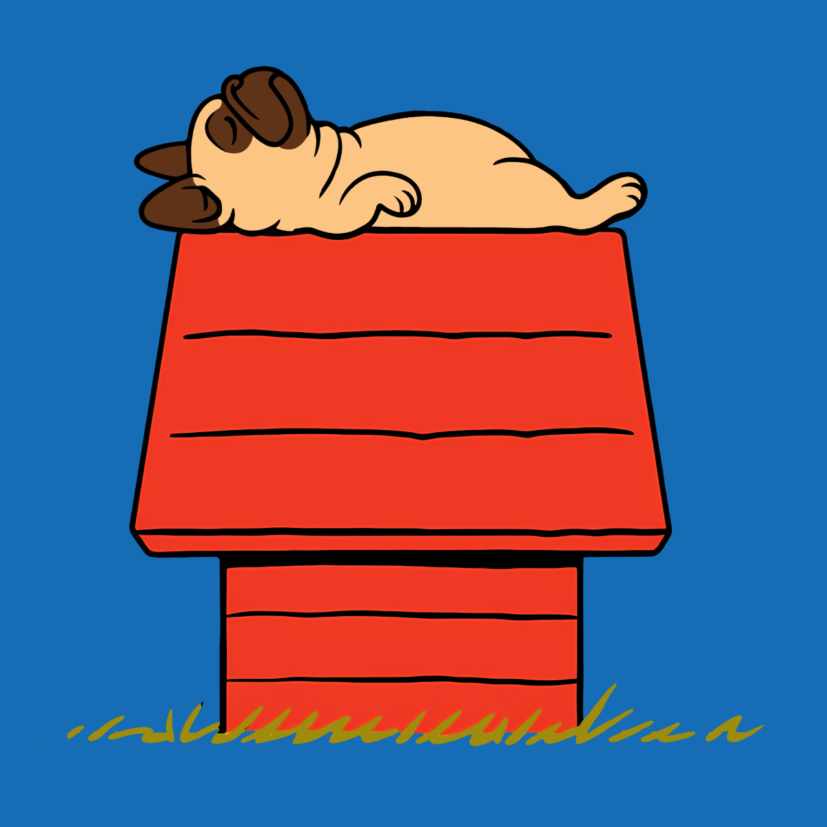 Frenchie House - Pugglez