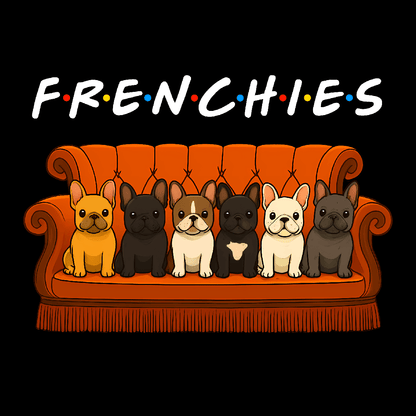F.R.E.N.C.H.I.E.S - Pugglez