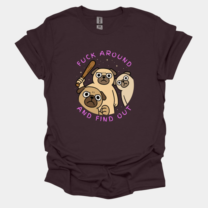 Fuck Around & Find Out II - Pugglez