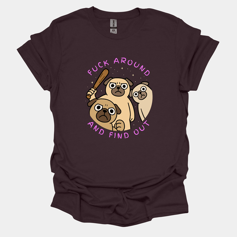 Fuck Around & Find Out II - Pugglez