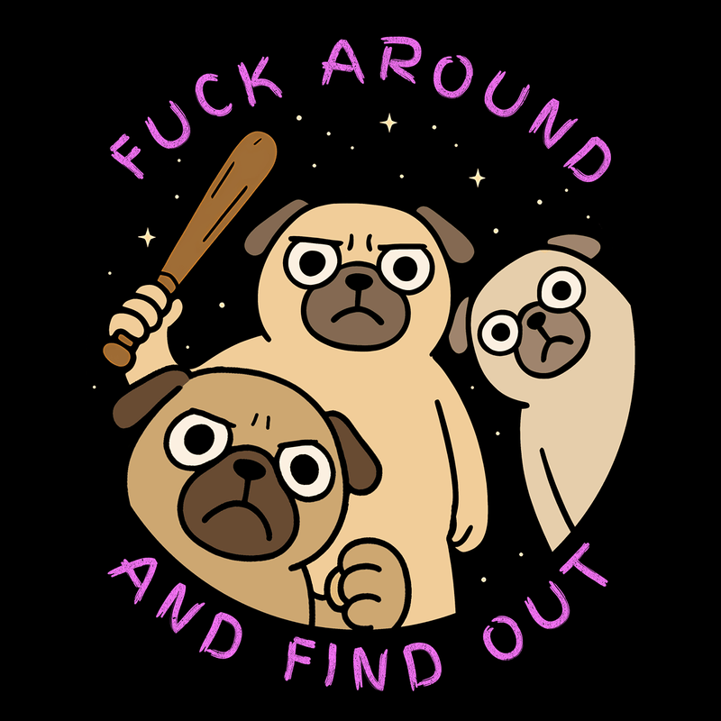 Fuck Around & Find Out II - Pugglez