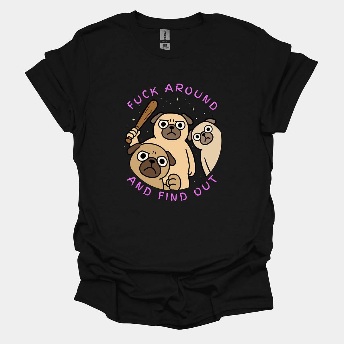 Fuck Around & Find Out II - Pugglez