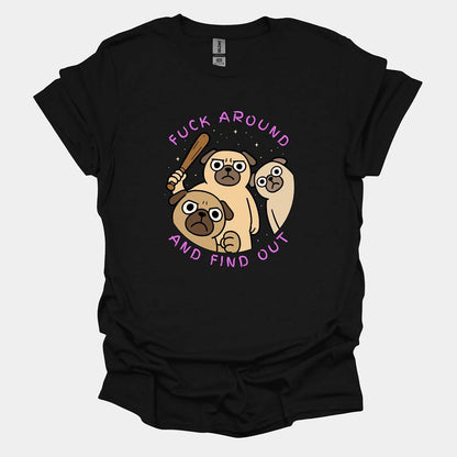 Fuck Around & Find Out II - Pugglez