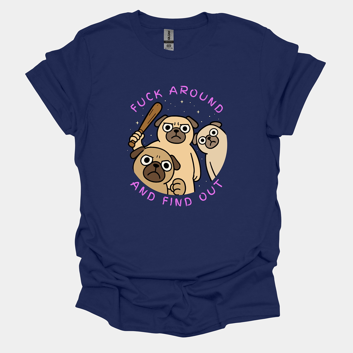 Fuck Around & Find Out II - Pugglez