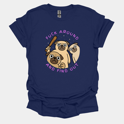 Fuck Around & Find Out II - Pugglez